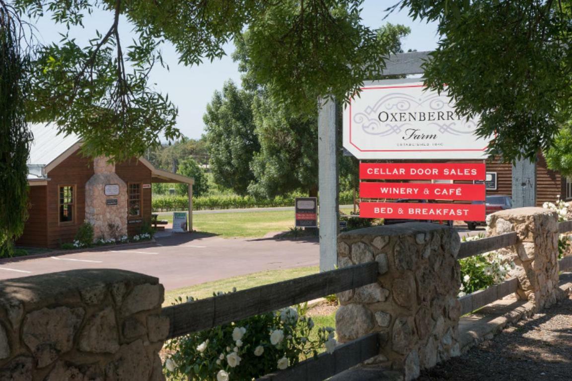 マクラーレン・ヴェイル Oxenberry Farmヴィラ エクステリア 写真